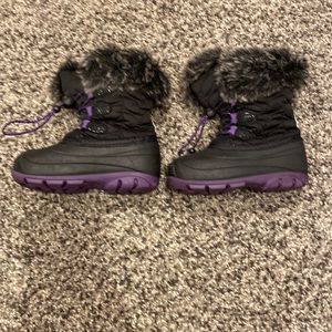 Toddler snow boots